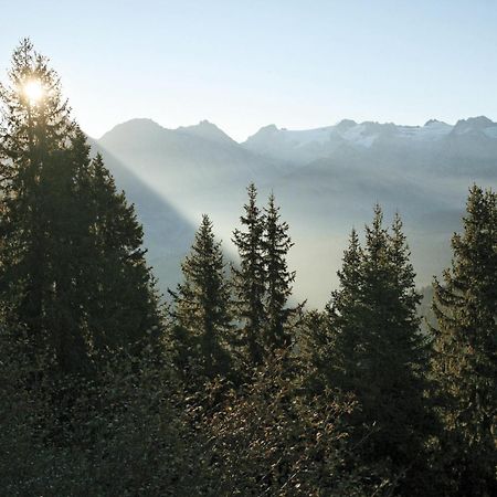 Catrina Hotel Disentis Zewnętrze zdjęcie
