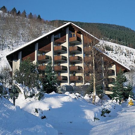 Catrina Hotel Disentis Zewnętrze zdjęcie