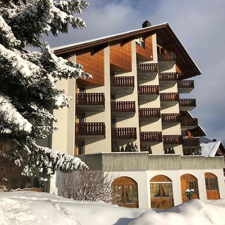 Catrina Hotel Disentis Zewnętrze zdjęcie