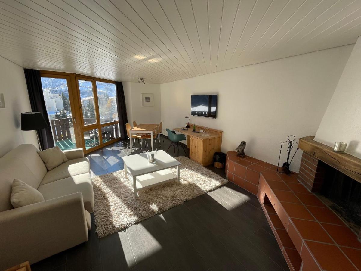 Catrina Hotel Disentis Zewnętrze zdjęcie