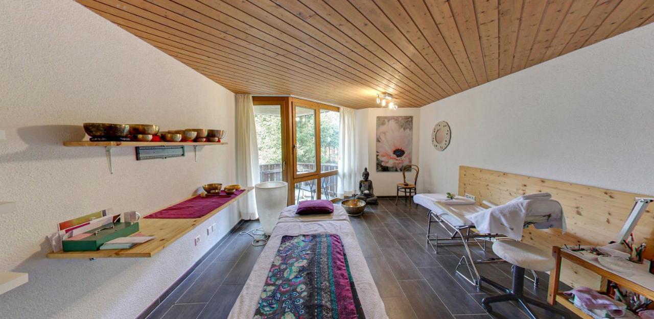 Catrina Hotel Disentis Zewnętrze zdjęcie