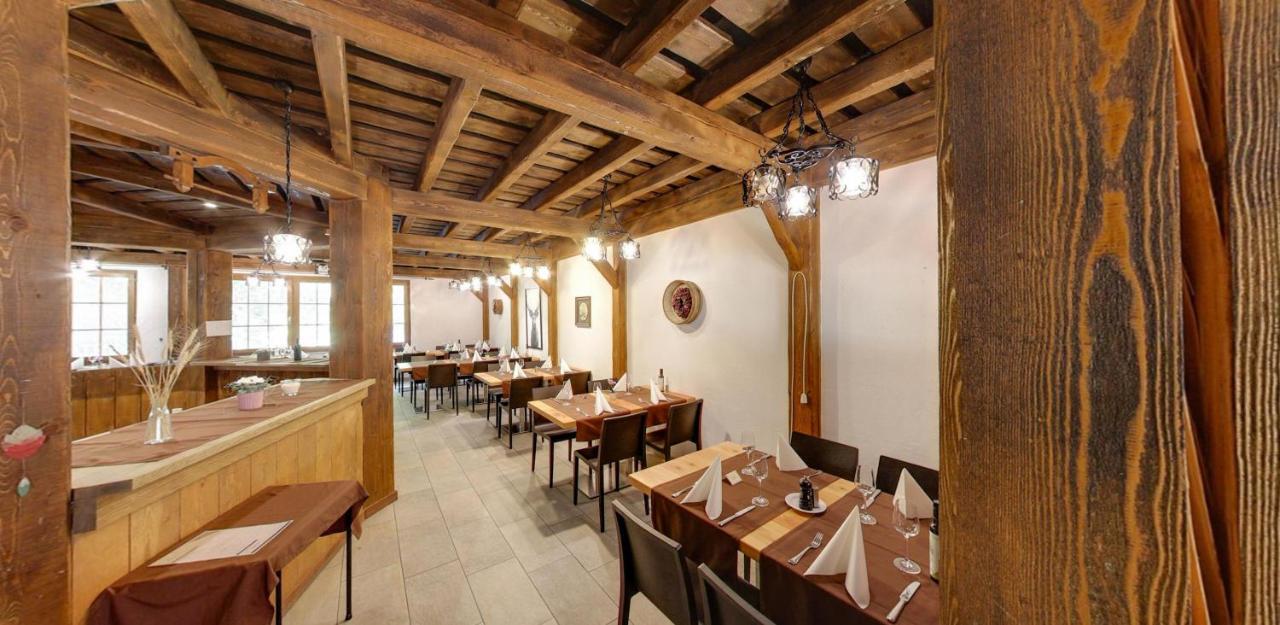 Catrina Hotel Disentis Zewnętrze zdjęcie