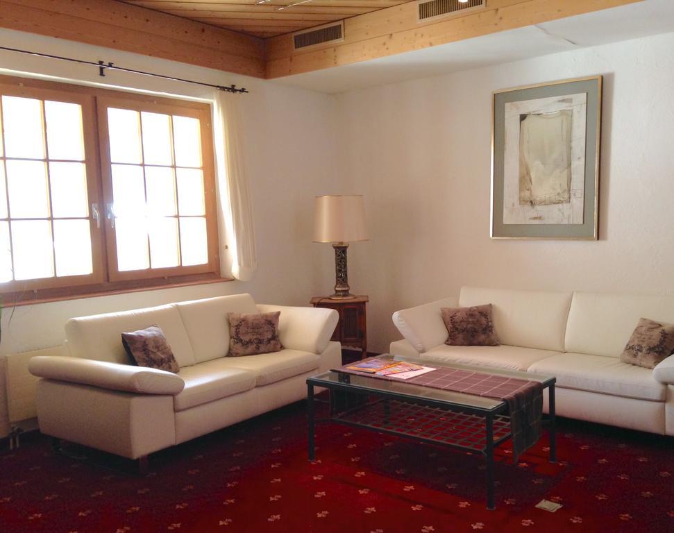 Catrina Hotel Disentis Zewnętrze zdjęcie