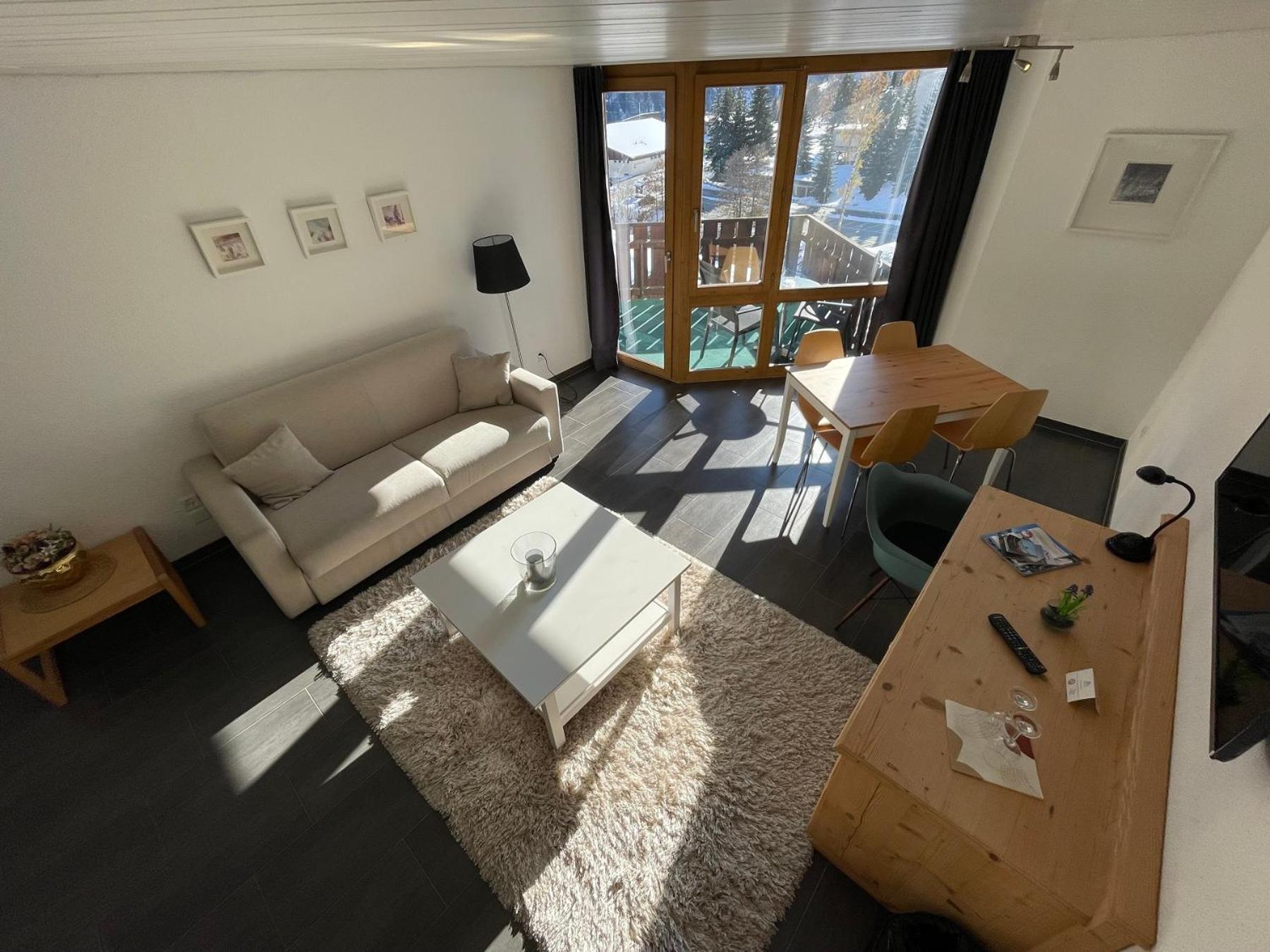 Catrina Hotel Disentis Pokój zdjęcie