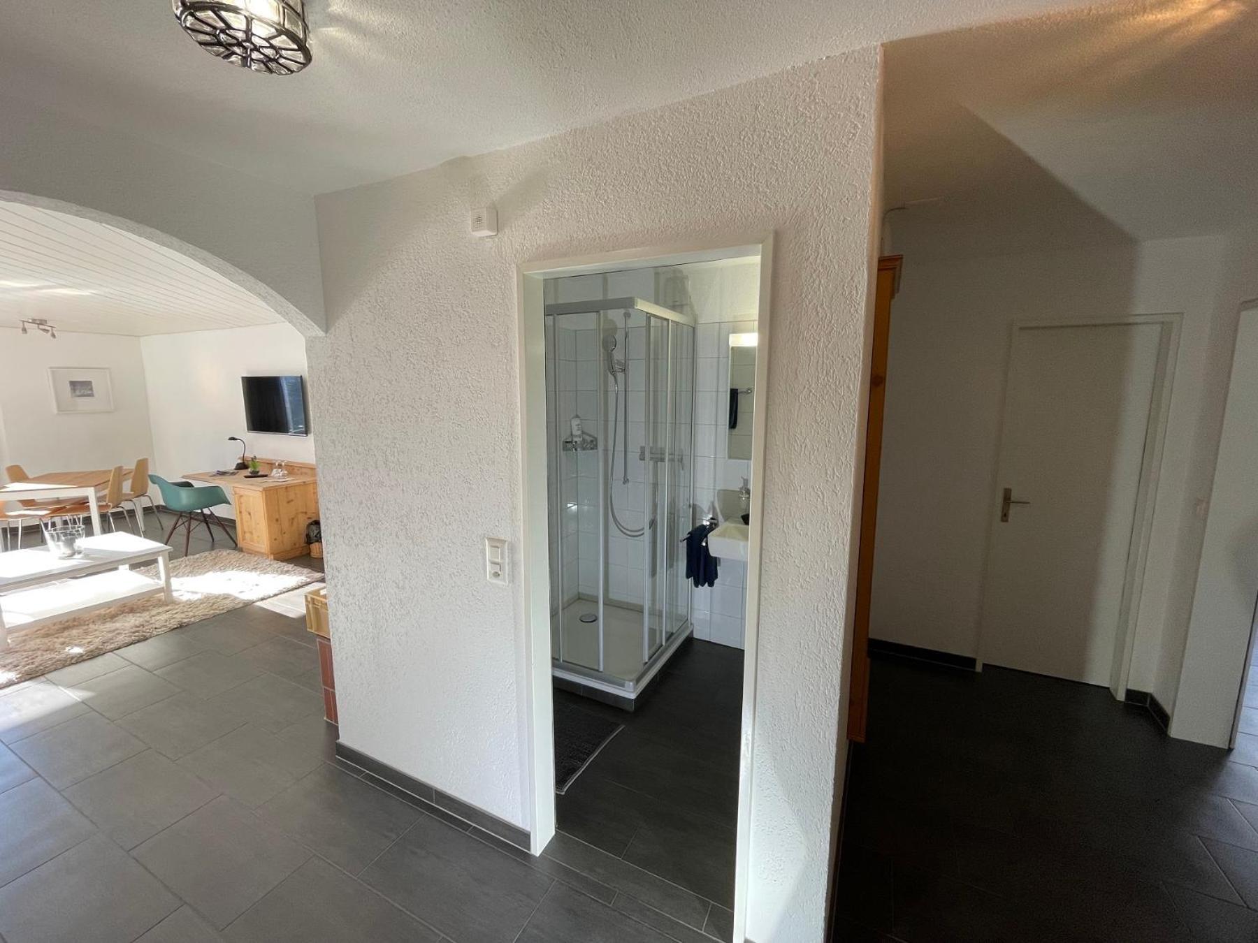 Catrina Hotel Disentis Pokój zdjęcie