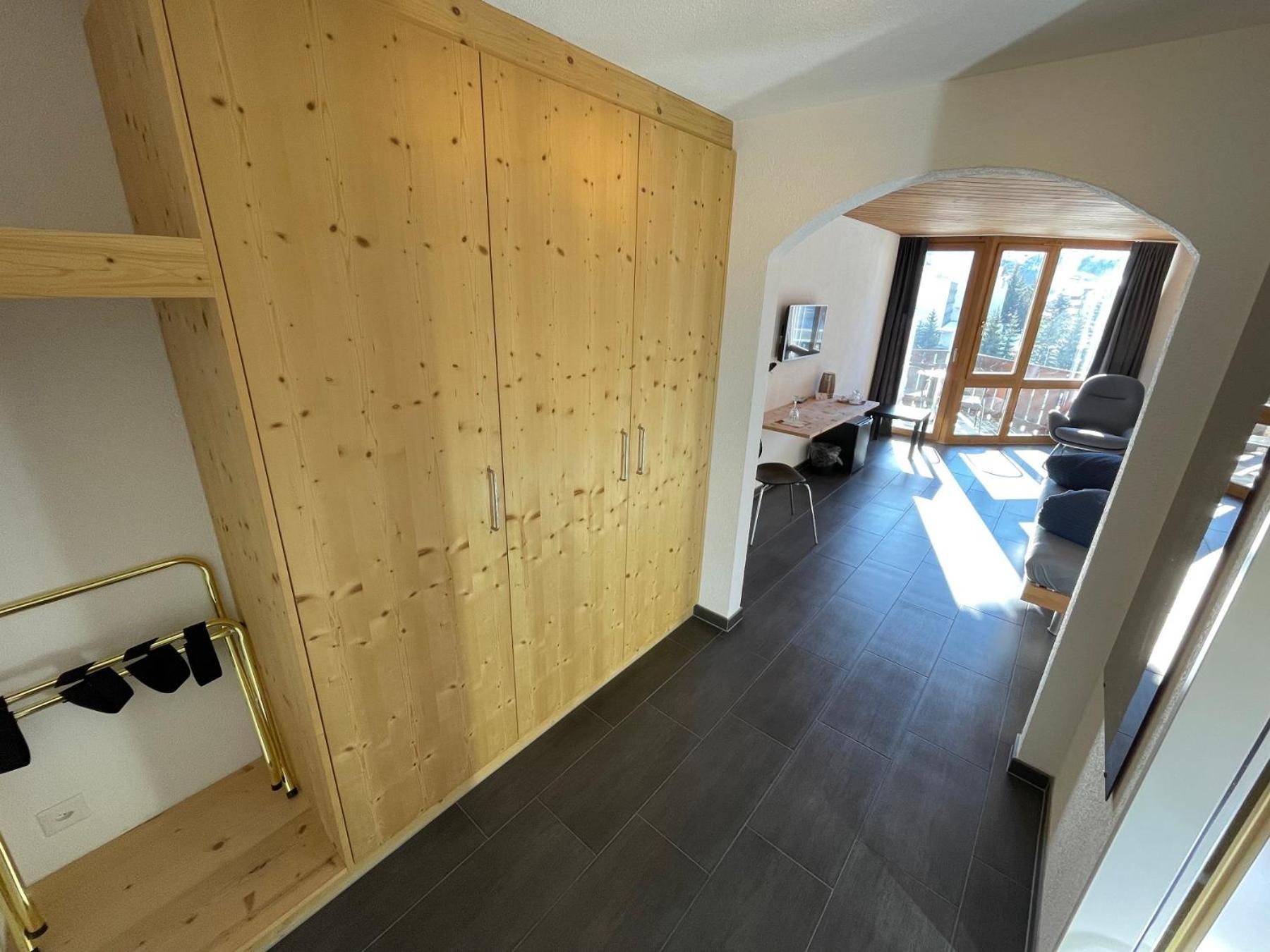 Catrina Hotel Disentis Pokój zdjęcie