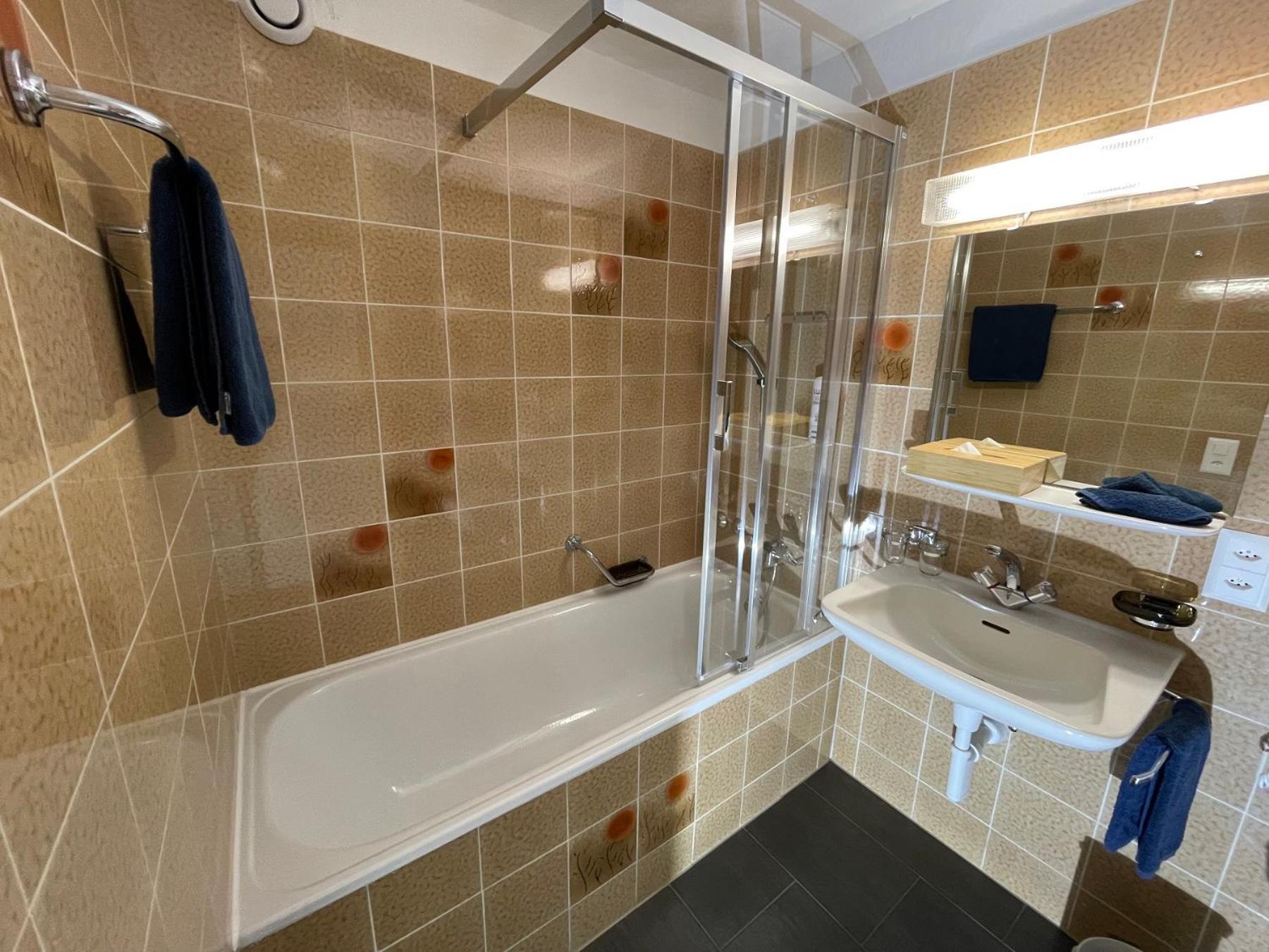 Catrina Hotel Disentis Pokój zdjęcie