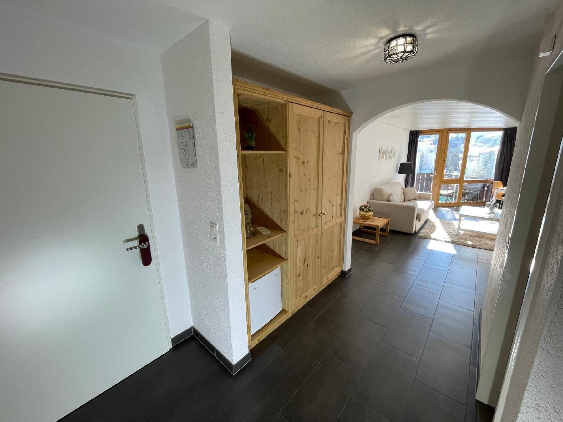 Catrina Hotel Disentis Pokój zdjęcie