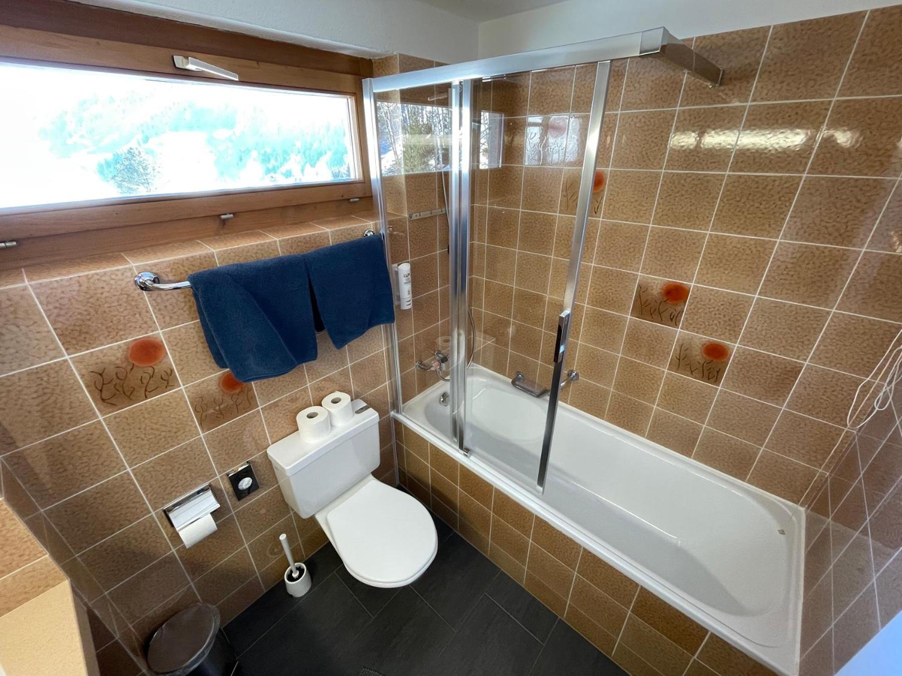 Catrina Hotel Disentis Pokój zdjęcie