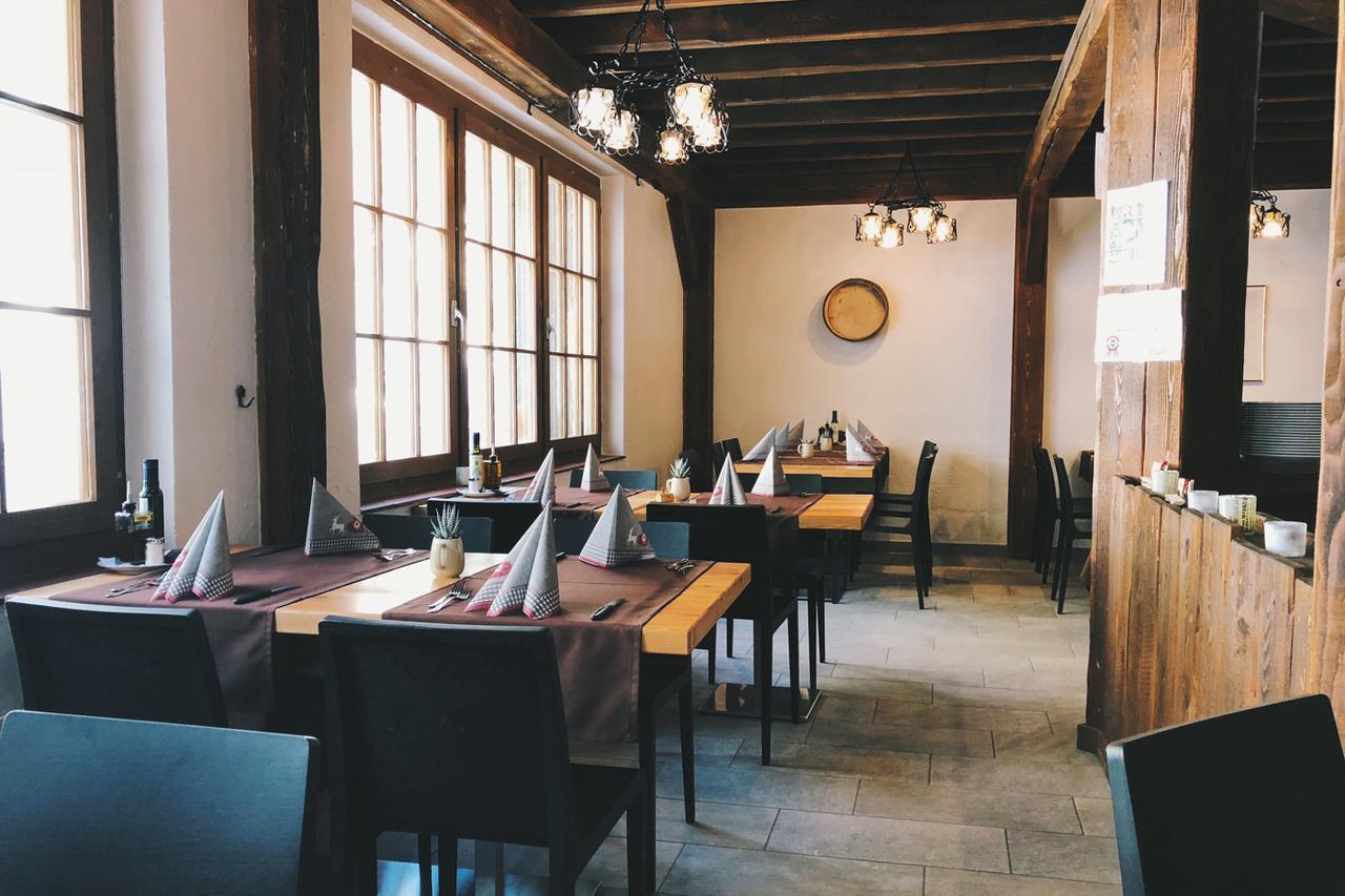 Catrina Hotel Disentis Zewnętrze zdjęcie