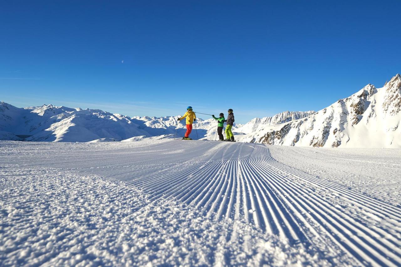 Catrina Hotel Disentis Zewnętrze zdjęcie