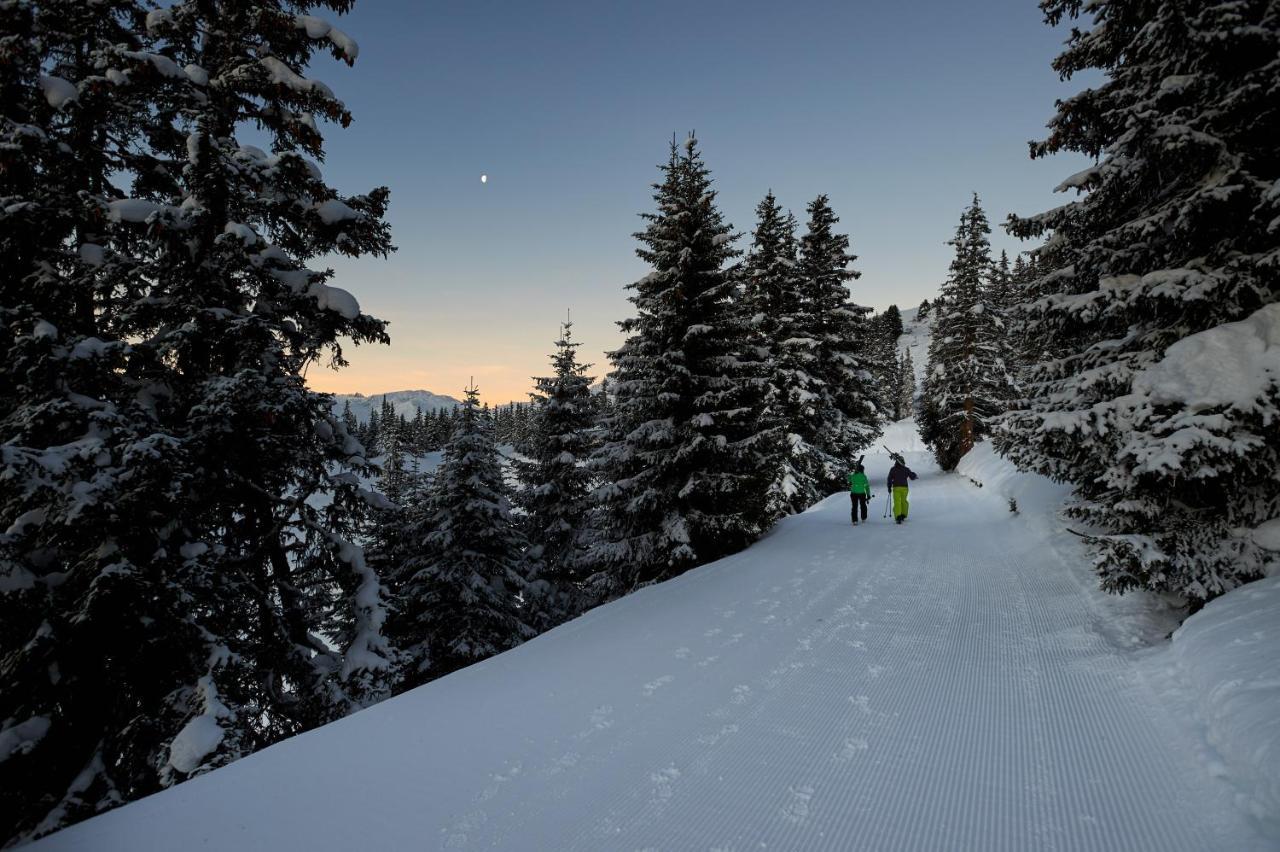 Catrina Hotel Disentis Zewnętrze zdjęcie