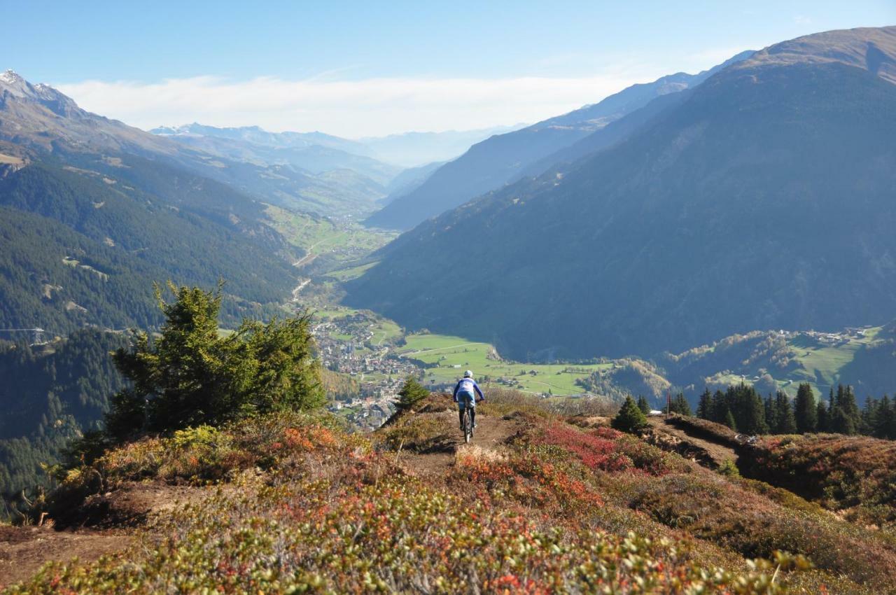 Catrina Hotel Disentis Zewnętrze zdjęcie